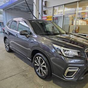 スバル・フォレスター