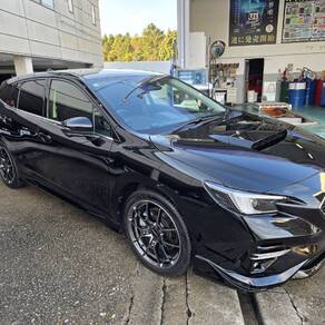 スバル・レヴォーグ