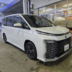 トヨタ・ヴォクシー