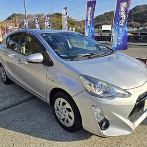 トヨタ・アクア