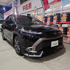 トヨタ・カローラクロス