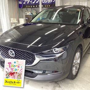 マツダ・CX-30