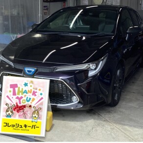 トヨタ・カローラツーリング