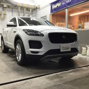 ジャガー・Eーペイス/iーペイス