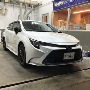 トヨタ・カローラツーリング