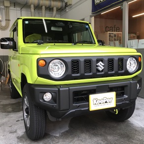 スズキ・ジムニー