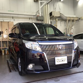 トヨタ・エスクァイア