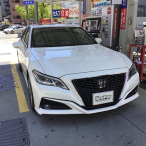 トヨタ・クラウン