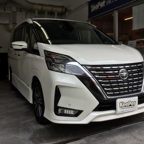 日産・セレナ