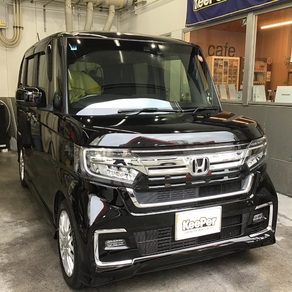ホンダ・N-BOX カスタム