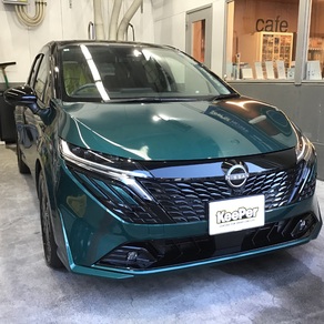 日産・ノート オーラ
