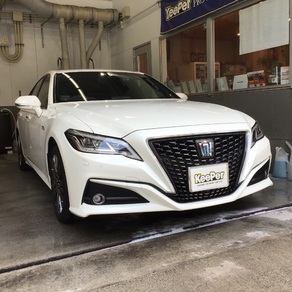 トヨタ・クラウン