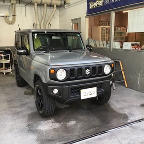 スズキ・ジムニー