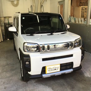 ダイハツ・タフト