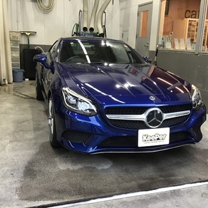 メルセデス・ベンツ・SLC