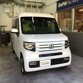 ホンダ・N-VAN