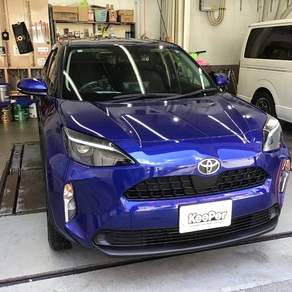 トヨタ・ヤリスクロス