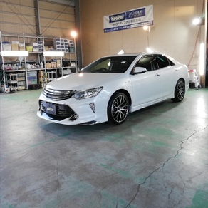 トヨタ・カムリ