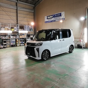 ダイハツ・タントカスタム