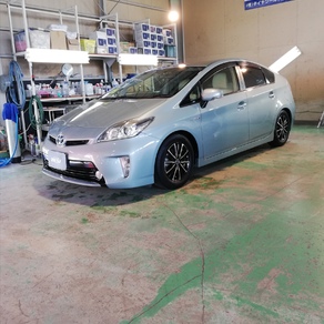 トヨタ・プリウス