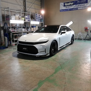 トヨタ・クラウンセダン