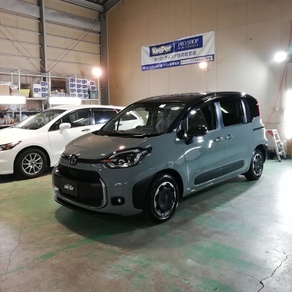 トヨタ・シエンタ