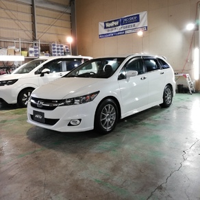 ホンダ・ストリーム