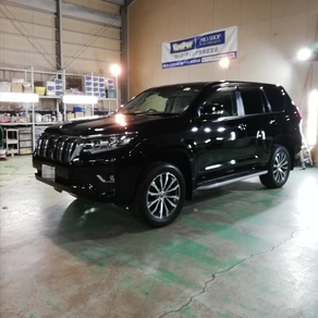 トヨタ・ランドクルーザー