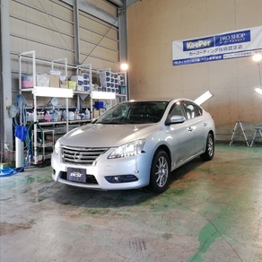 日産・シルフィ