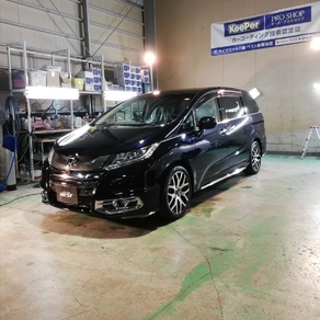 ホンダ・オデッセイ