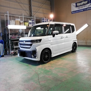 スズキ・スペーシア