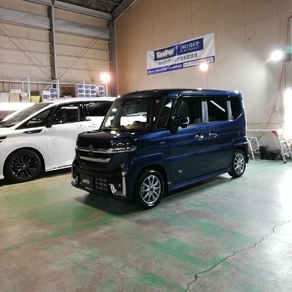 スズキ・スペーシアカスタム