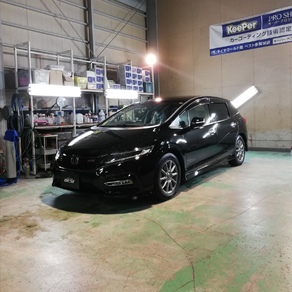 ホンダ・ジェイド