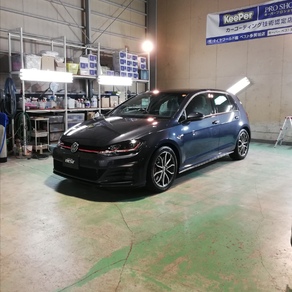 フォルクスワーゲン・ゴルフ