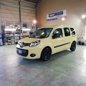 ルノー・カングー