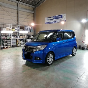 スズキ・ソリオ