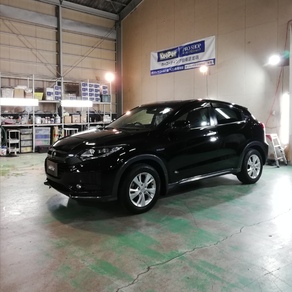 ホンダ・ヴェゼル