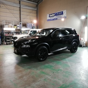 日産・エクストレイル