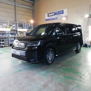 ホンダ・ステップワゴン