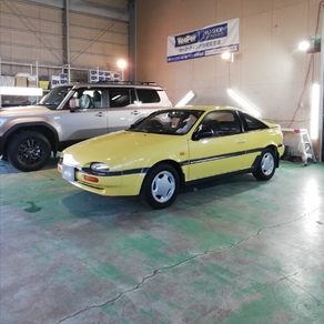 日産・サニーNX