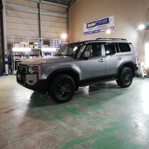 トヨタ・ランドクルーザー250