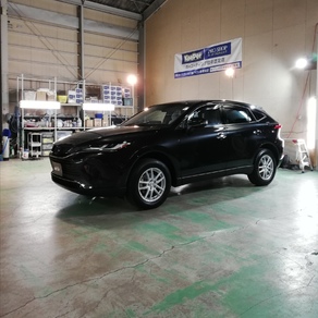 トヨタ・ハリアー