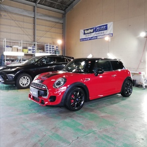 BMW・ミニジョンクーパー