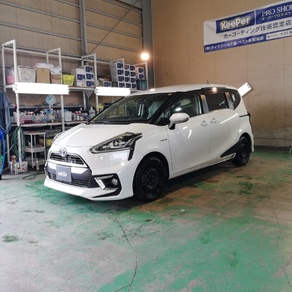 トヨタ・シエンタ