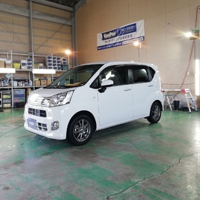 ダイハツ・ムーヴ