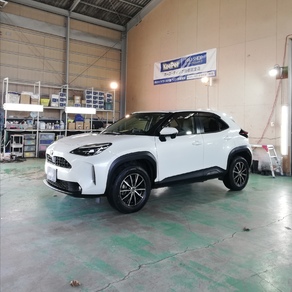 トヨタ・ヤリスクロス