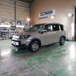 ホンダ・フリードクロスター