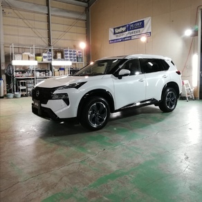 日産・エクストレイル