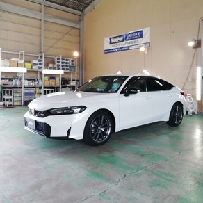 ホンダ・シビック 