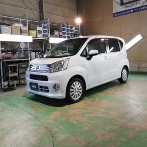 ダイハツ・ムーヴ